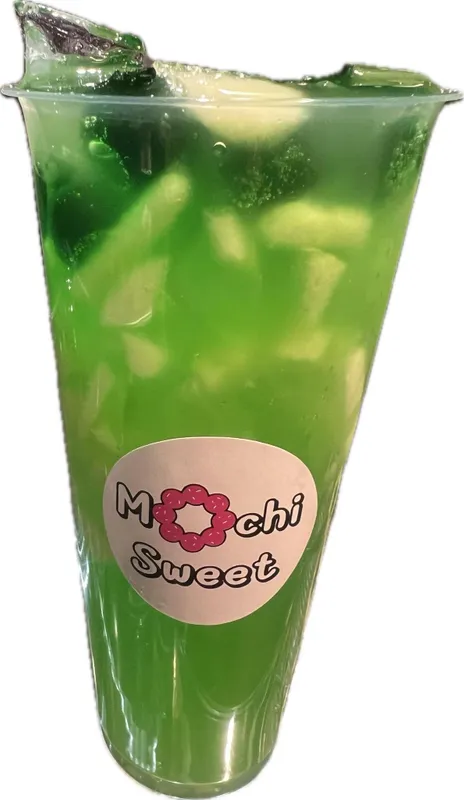 Honey Dew Refresher