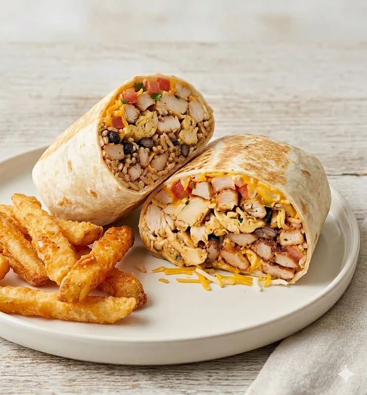 Chicken Wrap