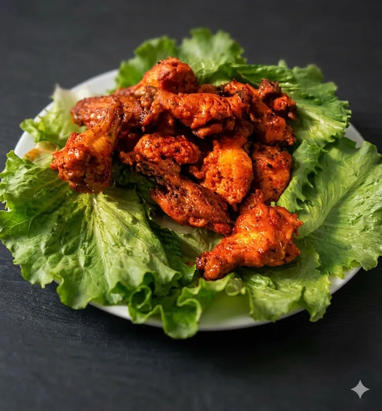 Chicken Wings(Hot)