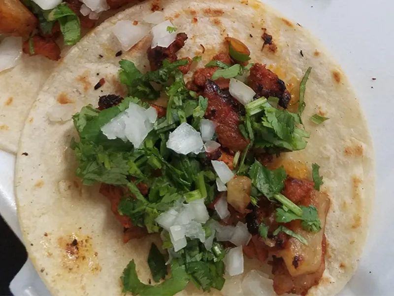 Al Pastor Taco