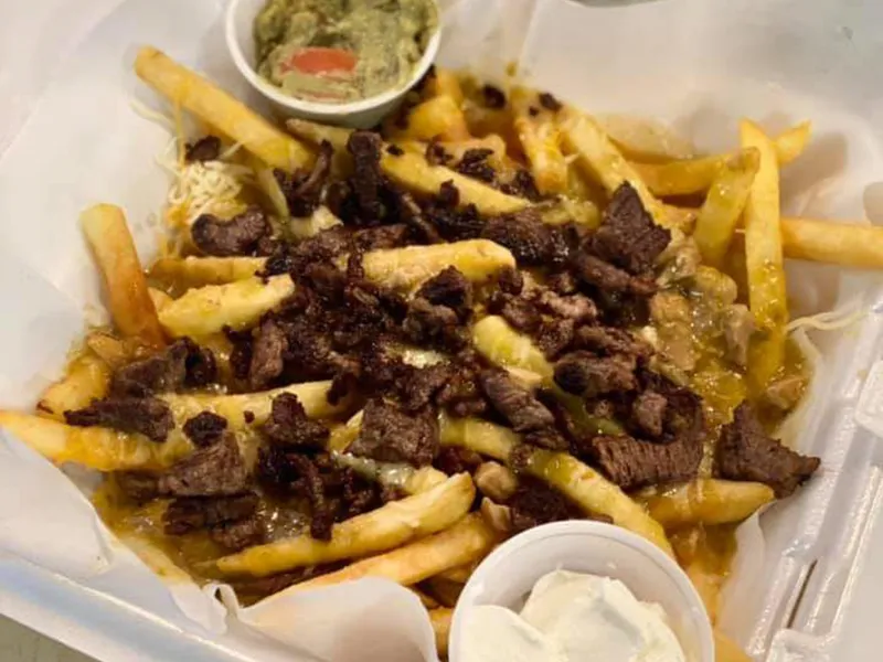 Asada Fries