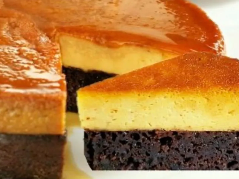 Choco Flan