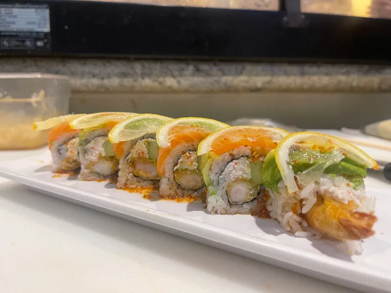 Pacific Roll {New}