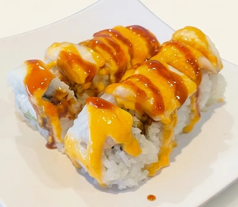 Baked Salmon Roll {New}