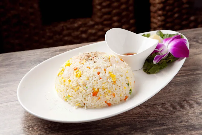 Egg Fried Rice