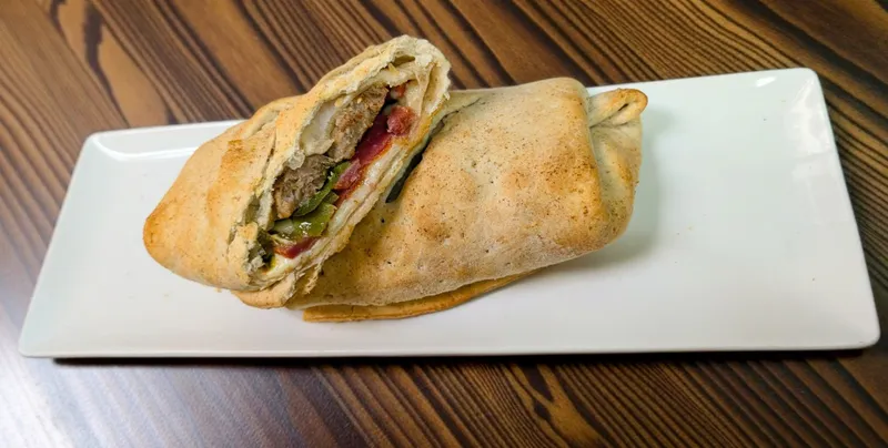 The Big Italian Stromboli