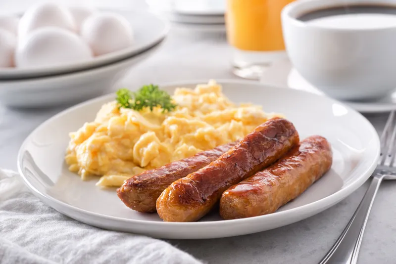 Sausage & Eggs