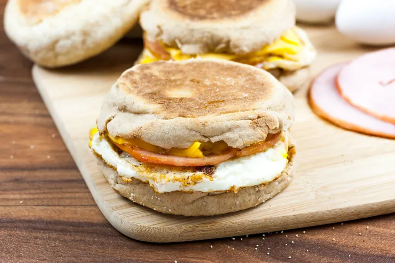 Breakfast Sandwich