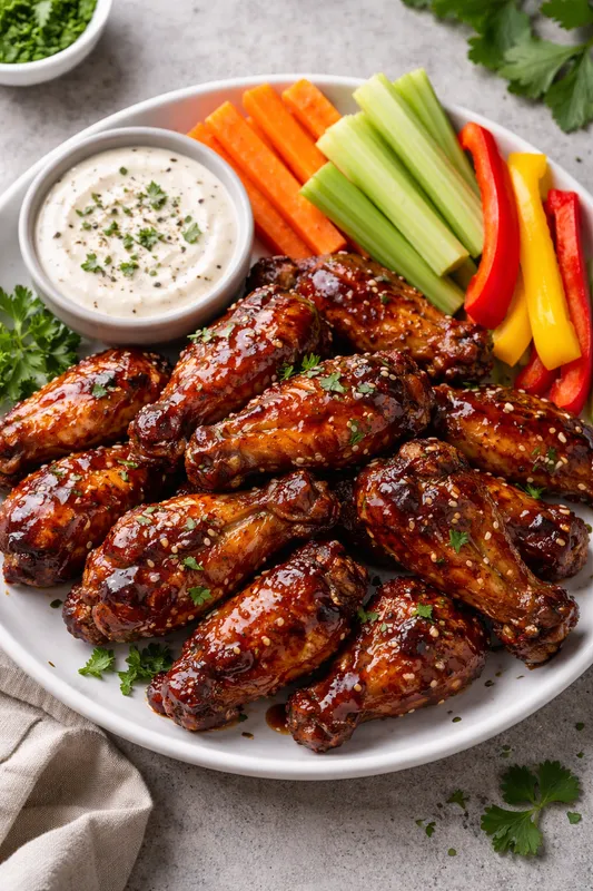 BBQ Wings