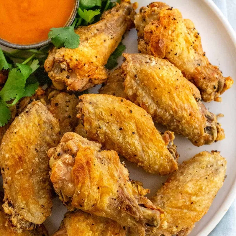 Regular Plain Wings