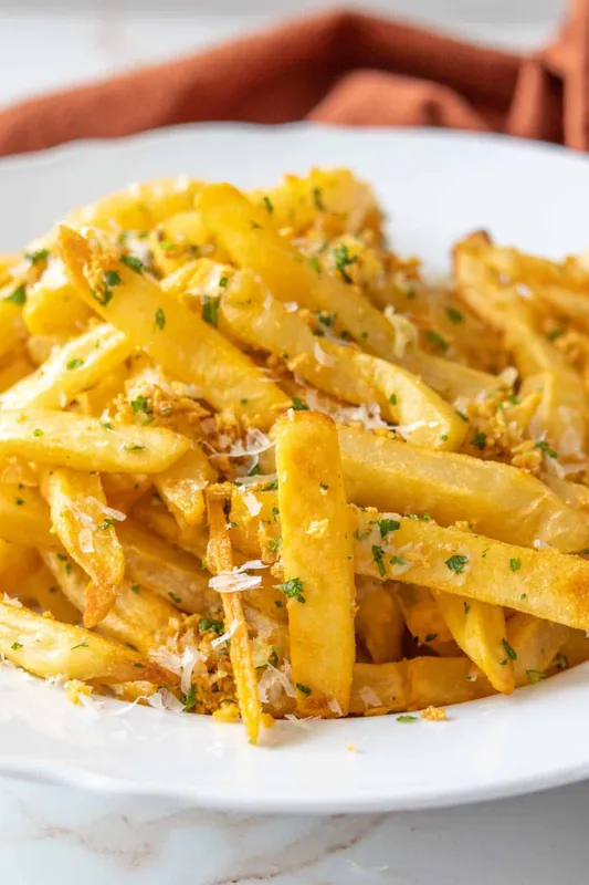 Garlic Fries