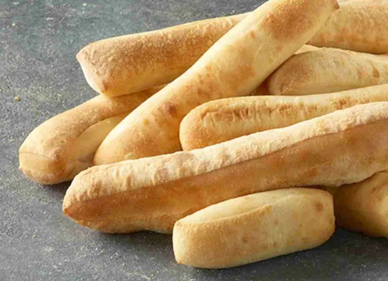 Bubba Bread Sticks (8- 10)