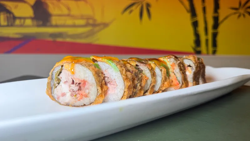 Dynamite Roll