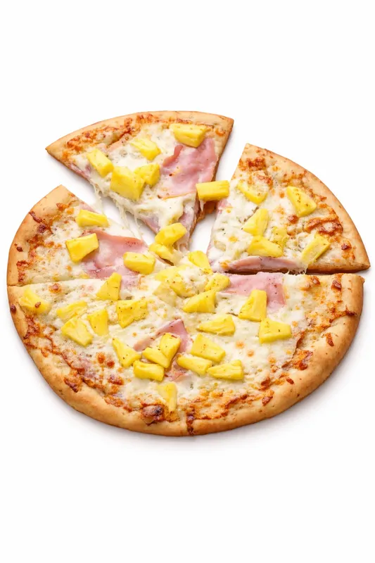 Hawaiian Pizza