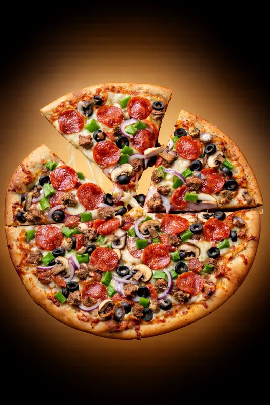 Supreme Pizza