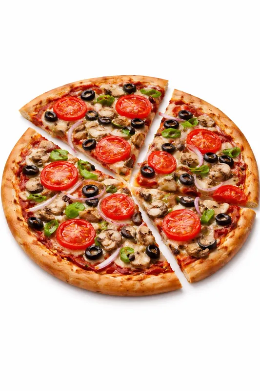 Veggies Lover Pizza