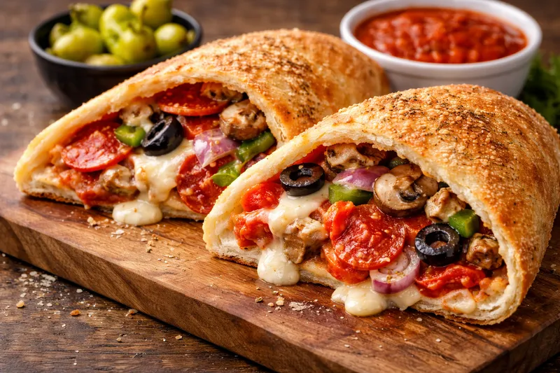 Combo Calzone