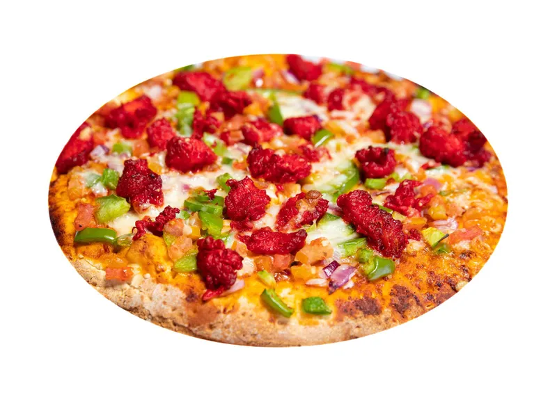 Kashmiri Flame (Chilli Chicken)