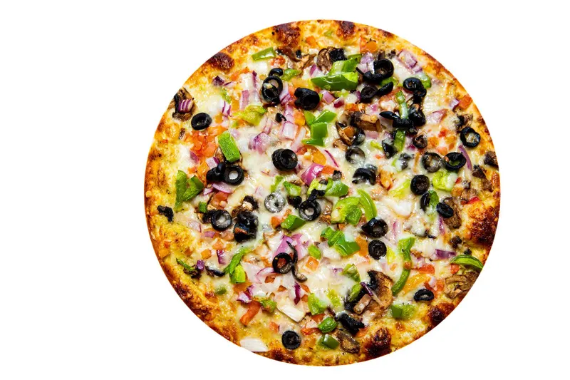 Garden Of Bangalore (Desi Pizza)