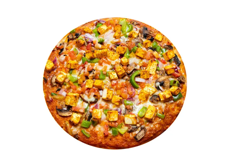 Bombay Spice (Paneer Tikka Masala)