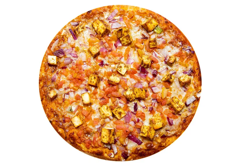 Indian Heat (Chilli Paneer)