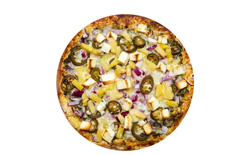 Punjab Harvest (Saag Paneer)