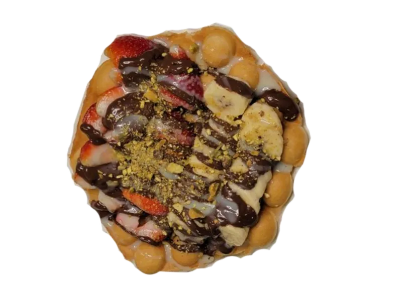 Fruity Waffle