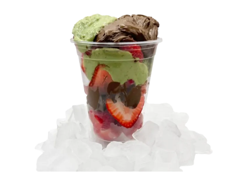 Strawberry Dubai Chocolate