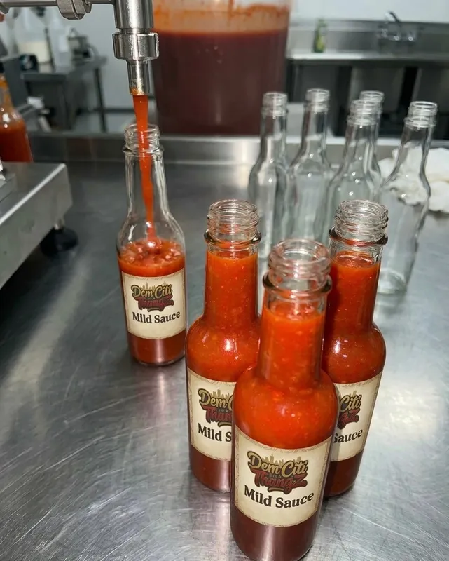 Dem Citi ThangZ Sauce