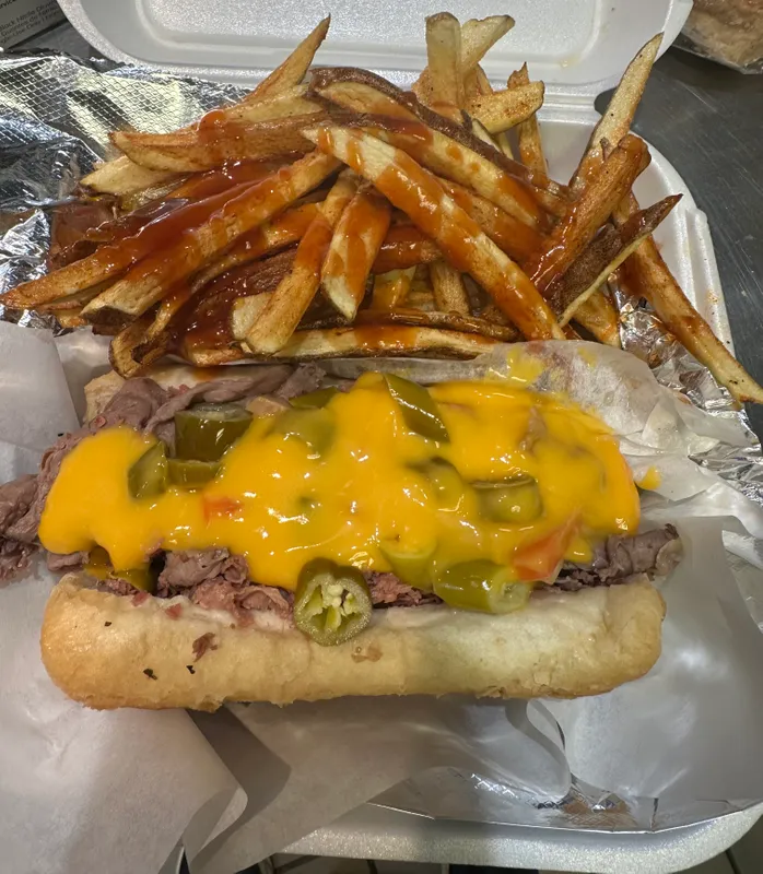 Citi Beef & Wings Meal Deal