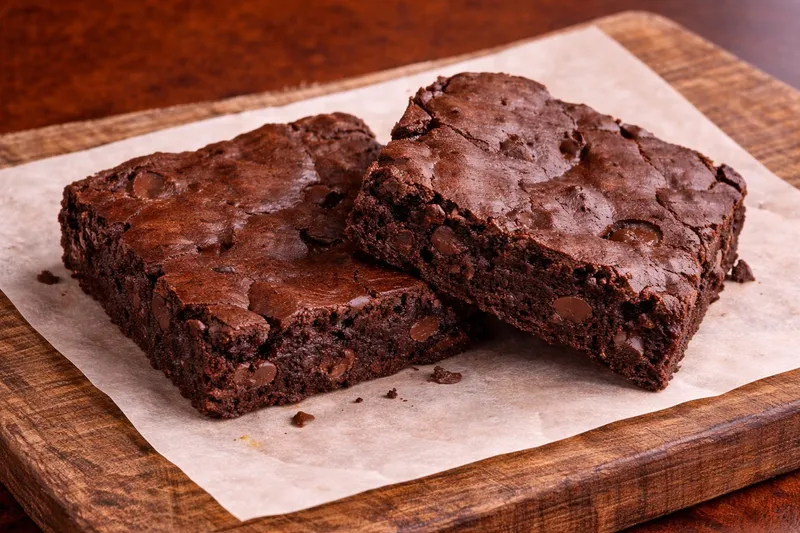 Chocolate Brownie 2pcs