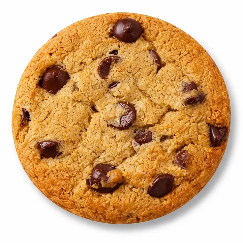 Chocolate Chip Cookie : 2 pcs