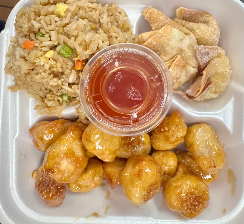 Orange Chicken