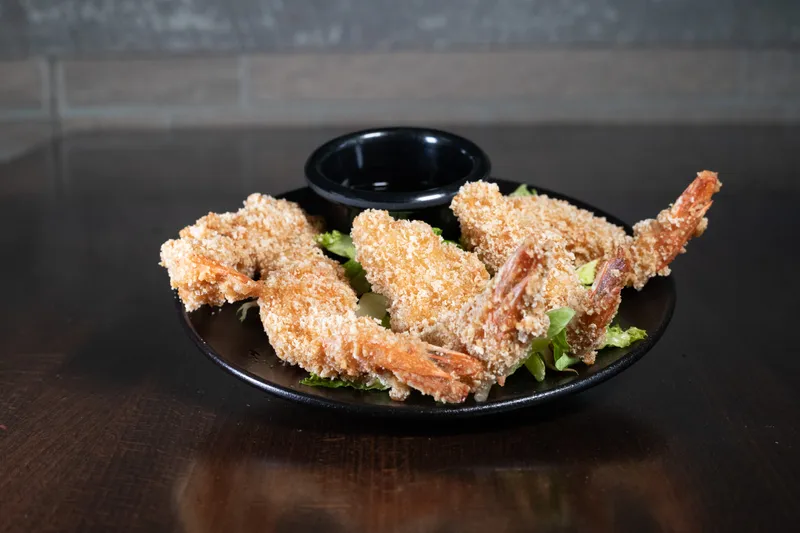 Fried Shrimp Tempura