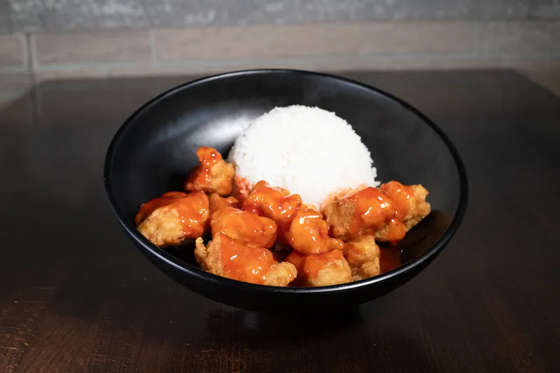 Sweet & Sour Chicken