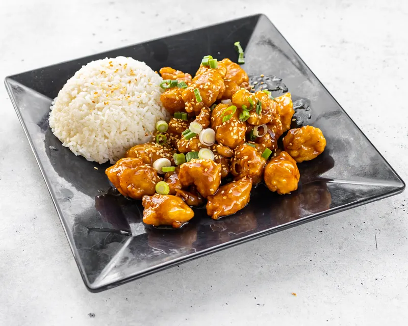 Sesame Chicken