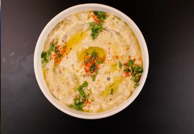 Baba Ghanoush