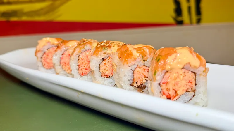 Fire Roll