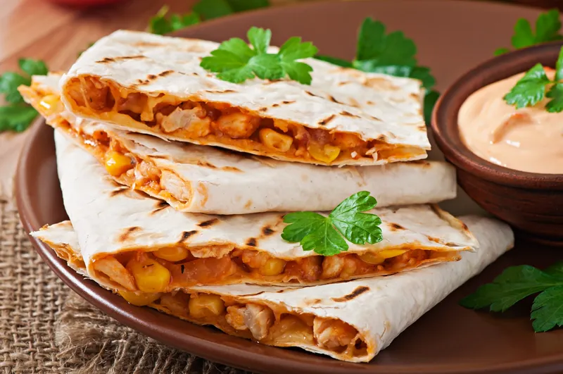 Quesadilla Fajita