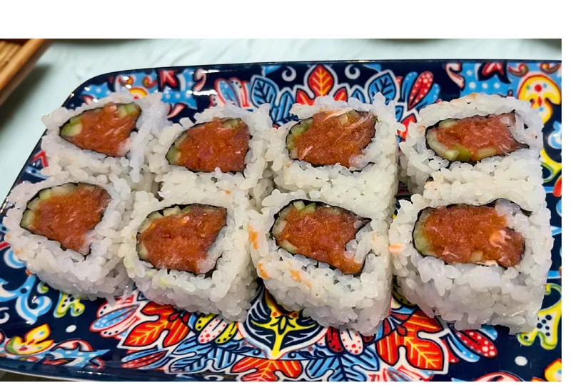 Spicy Tuna Roll
