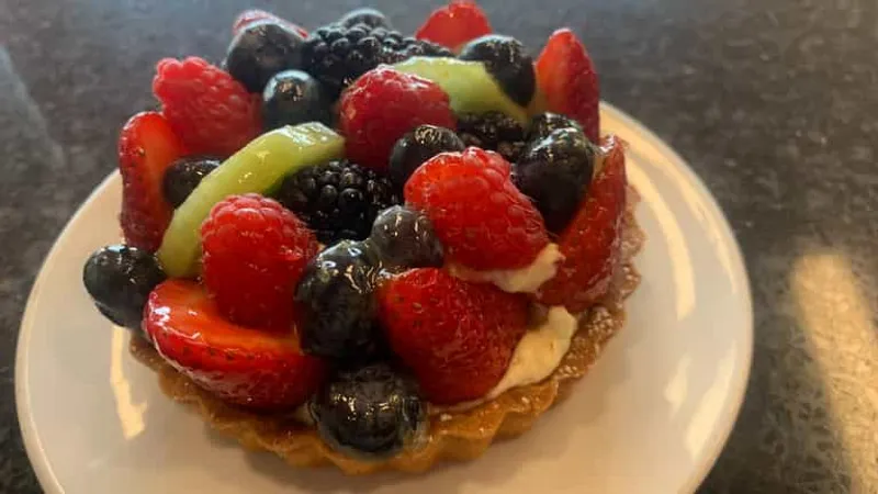 Fruit Tart