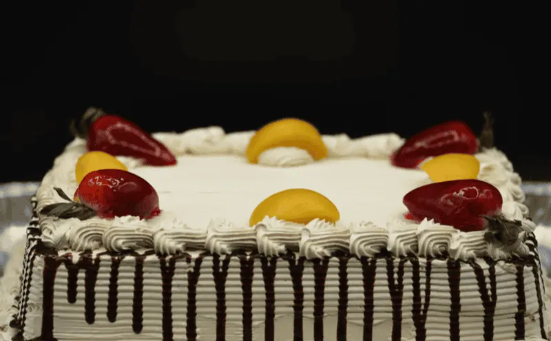 Large Size Pound Cake Rectangle Or Circle