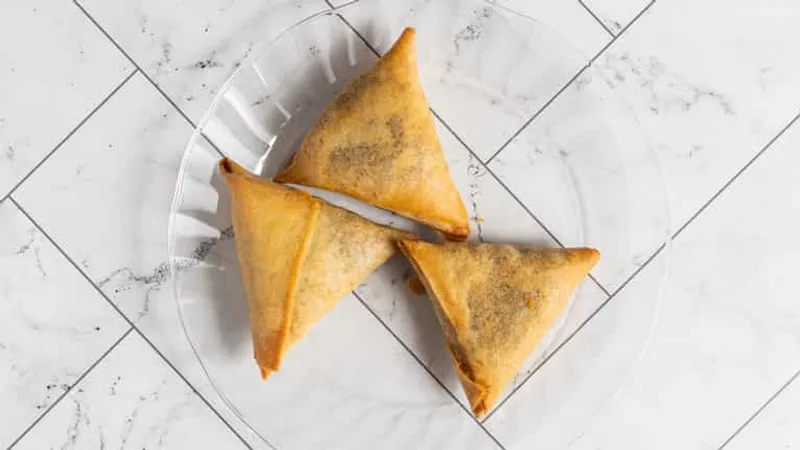 Sambusa Lentil Per Piece