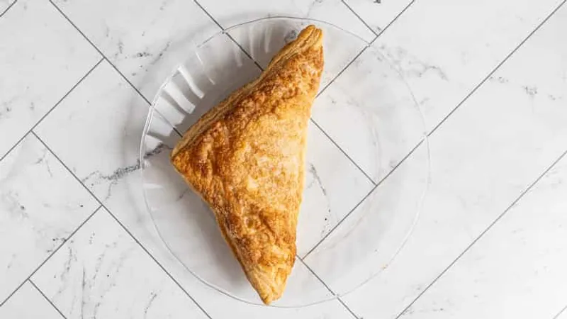 Assorted Danish Pastries