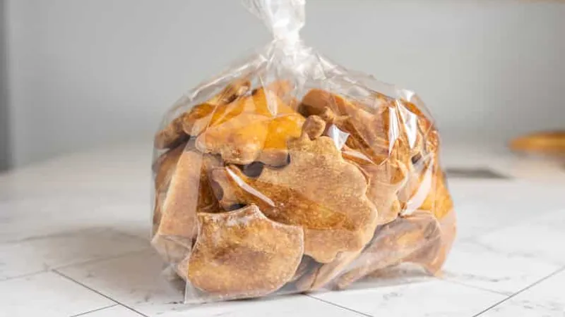 Assorted Short Bread Cookies