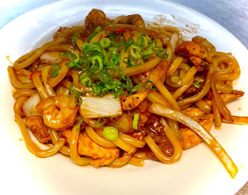 Yaki Udon