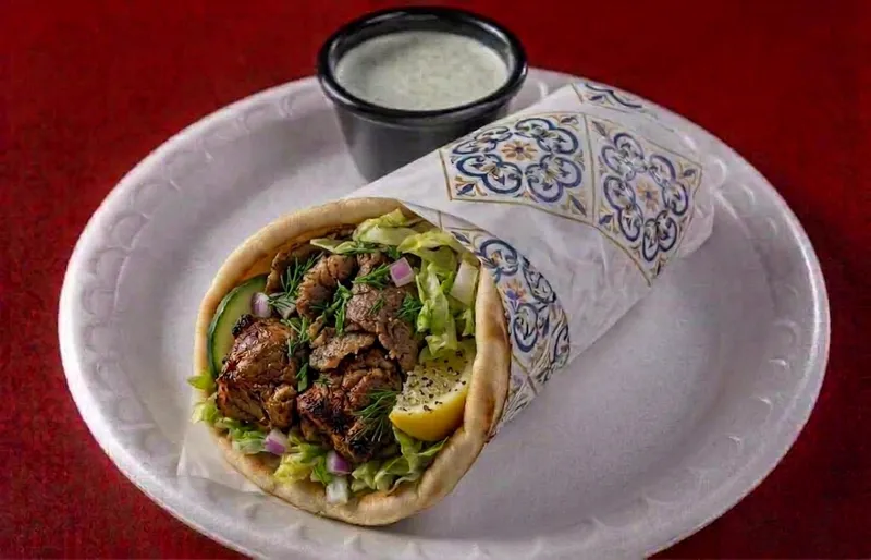 Mixed Gyro