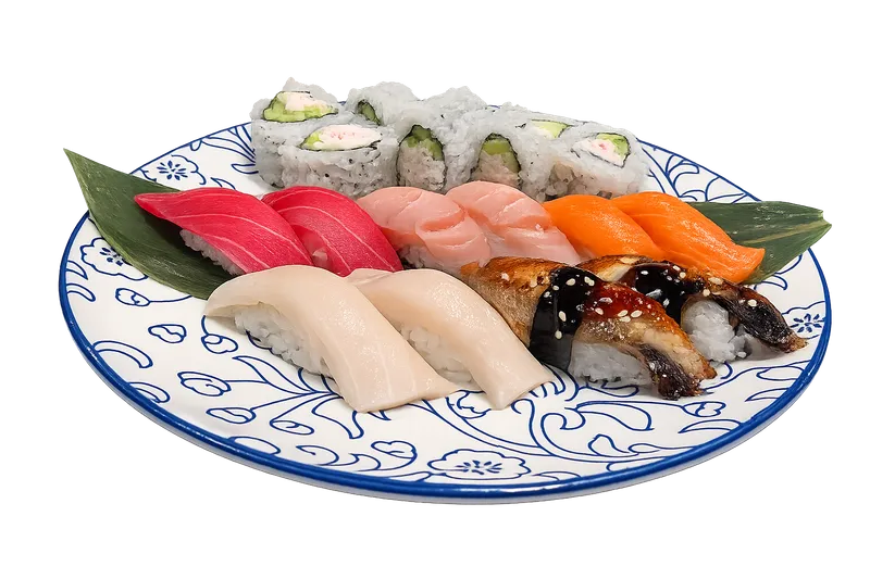 Sushi Dinner 10 Pcs