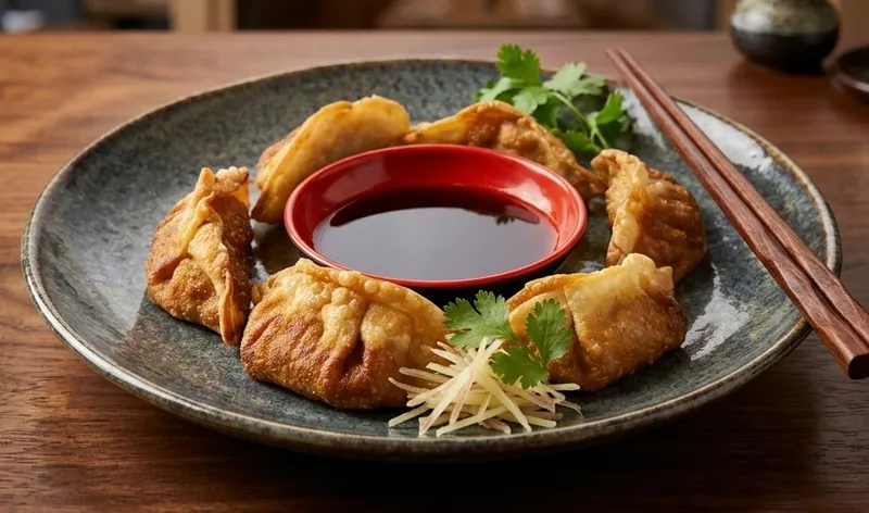 Gyoza