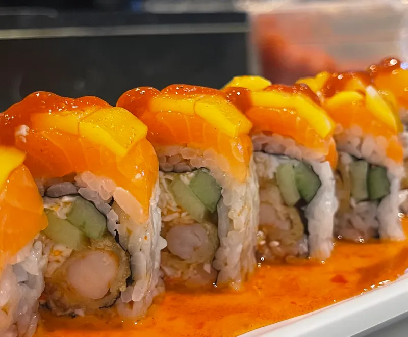Bangkok Roll {Upgraded}